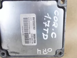 09391259 Блок управления двигателем Opel Corsa C Арт e11827122, вид 3