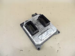 55559394 Блок управления двигателем Opel Astra H Арт e11827075, вид 1
