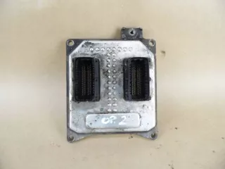 55559394 Блок управления двигателем Opel Astra H Арт e11827075, вид 2