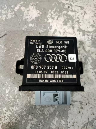 8P0907357B Блок управления светом Audi A4 B7 Арт e11820133, вид 1