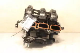 17120-0Q050 Коллектор впускной Toyota Aygo 2 Арт e11817779, вид 2