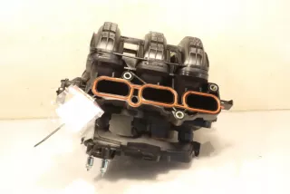 17120-0Q050 Коллектор впускной Toyota Aygo 2 Арт e11817779, вид 6