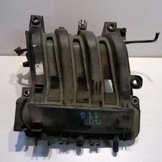 - 8200880099 05-12r- Коллектор впускной Renault Clio 3 Арт e11817527, вид 1