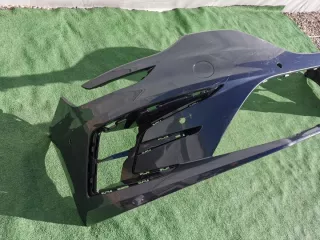 620220472R Бампер передний Renault Megane 4 Арт e11806311, вид 2