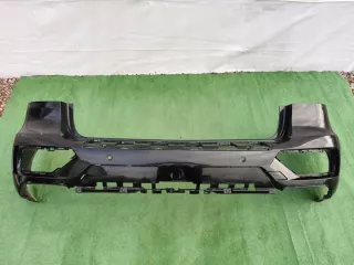 A1668855325 A1668804140 Бампер задний Mercedes ML/GLE W166 Арт e11805256, вид 6