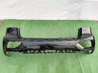 A1668855325 A1668804140 Бампер задний Mercedes ML/GLE W166 Арт e11805256, вид 7