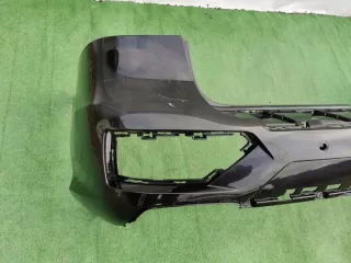 A1668855325 A1668804140 Бампер задний Mercedes ML/GLE W166 Арт e11805256, вид 9