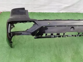 A1668855325 A1668804140 Бампер задний Mercedes ML/GLE W166 Арт e11805256, вид 10