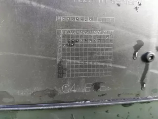 99150541110 Бампер задний Porsche 911 Carrera 991 Арт e11777291, вид 15