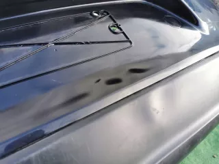 99150541110 Бампер задний Porsche 911 Carrera 991 Арт e11777291, вид 7