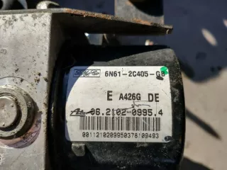 2S61-2M110-CD Блок ABS Mazda 2 DE Арт e11773723, вид 2