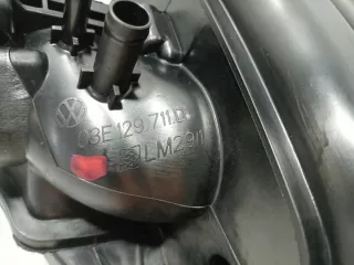 03E129711D Коллектор впускной Volkswagen Polo 5 Арт e11773197, вид 7