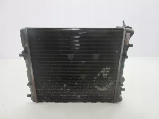 6Q0121201HA Радиатор (основной) Skoda Fabia 1 Арт e11773006, вид 1