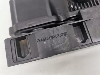 A6460900337 Коллектор впускной Mercedes Vito W639 Арт e11772697, вид 5