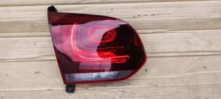 5K---- Фонарь задний левый Volkswagen Golf 6 Арт e11766854, вид 1