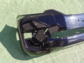 52119-60N4 Бампер передний Toyota Land Cruiser Prado 150 Арт e11764411, вид 2