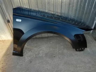  04-08r Крыло переднее правое Audi A6 C6 (S6,RS6) Арт e11759196, вид 1