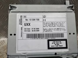 13328735 Блок навигации Opel Astra J Арт e11748238, вид 3