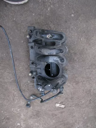 7700273860 Коллектор впускной Dacia Logan 2 Арт e11741486, вид 1