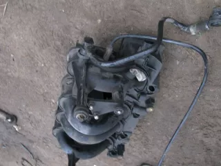 7700273860 Коллектор впускной Dacia Logan 2 Арт e11741486, вид 3