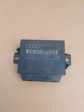4F0919283F Блок управления (другие) Audi A6 C6 (S6,RS6) Арт e11739078, вид 1