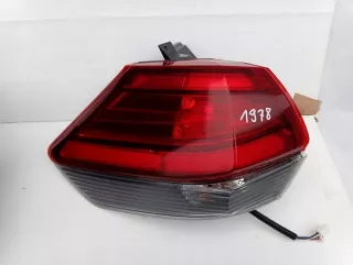 697731326 Фонарь задний левый Nissan X-Trail T32 Арт e11735208, вид 1
