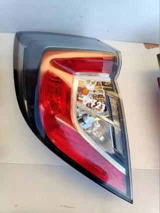  Фонарь задний левый Honda Civic 10 Арт e11734854, вид 1
