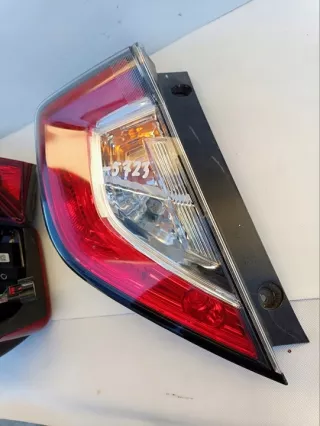  Фонарь задний левый Honda Civic 10 Арт e11734854, вид 4