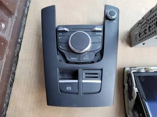 8V0035864A Блок навигации Audi A3 8V Арт e11728197, вид 3