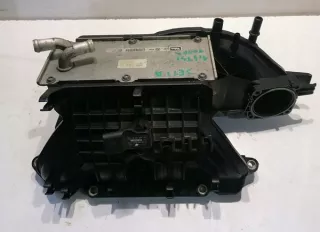 03C129711AD Коллектор впускной Volkswagen Jetta 5 Арт e11711240, вид 3