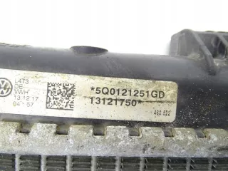 5Q0121251GD 17412880479 Радиатор (основной) Volkswagen Golf 7 Арт e11711111, вид 4