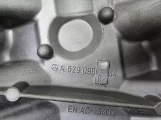 A6290900744 Коллектор впускной Mercedes ML W164 Арт e11710835, вид 6
