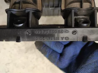 A1111412001 PAW1524 Коллектор впускной Mercedes C W203 Арт e11710767, вид 5