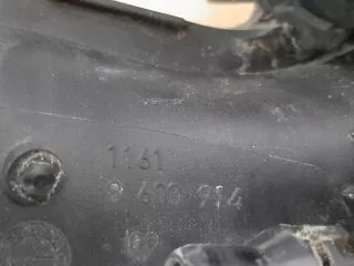 8603914 11618603914 Коллектор впускной BMW 5 G30/G31 Арт e11710315, вид 2