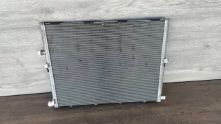 8484638 17118484638 606806349 Радиатор (основной) BMW 5 G30/G31 Арт e11710255, вид 2