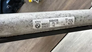 8484638 17118484638 606806349 Радиатор (основной) BMW 5 G30/G31 Арт e11710255, вид 3