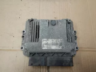 55566279 0281014452 Блок управления двигателем Opel Astra H Арт e11701441, вид 4