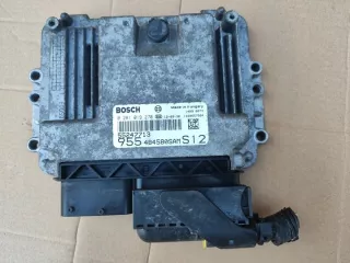 0281019270 55247713 Блок управления двигателем Alfa Romeo Mito Арт e11696470, вид 1