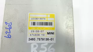 7579136 Блок управления АКПП MINI Cooper R56 Арт e11694892, вид 2