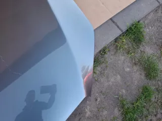 A2058870303 Капот Mercedes C W205 Арт e11684679, вид 3