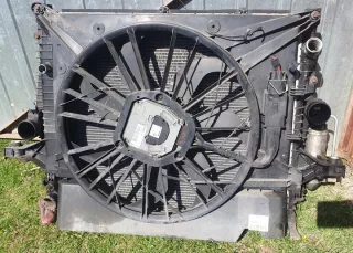 3137229010 Радиатор (основной) Volvo XC90 1 Арт e11675285, вид 2