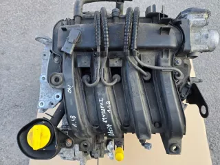 8200633248 Коллектор впускной Renault Clio 3 Арт e11674991, вид 1