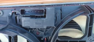 874648L 870830L Радиатор (основной) Opel Vectra C  Арт e11674695, вид 3