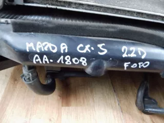 2012-2017 SH0115200A Радиатор (основной) Mazda 5 1 Арт e11674250, вид 5