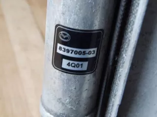 2012-2017 SH0115200A Радиатор (основной) Mazda 5 1 Арт e11674250, вид 8