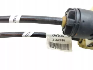 8653912 30711725 Трос кулисы КПП Volvo S40 2 Арт e11674095, вид 7