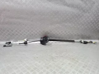 55499527 Трос кулисы КПП Opel Astra K Арт e11673931, вид 1