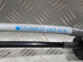 55499527 Трос кулисы КПП Opel Astra K Арт e11673931, вид 4