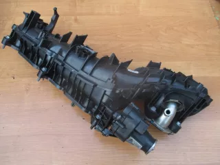 8579245 Коллектор впускной BMW 5 G30/G31 Арт e11673894, вид 2