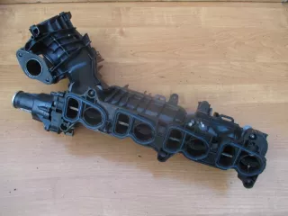 8579245 Коллектор впускной BMW 5 G30/G31 Арт e11673894, вид 3